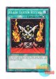 英語版 DPBC-EN007 Black Luster Ritual カオスの儀式 (ノーマル) 1st Edition