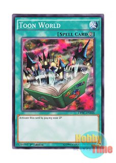 英語版 MIL1-EN042 Toon World トゥーン・ワールド (ノーマル) 1st Edition
