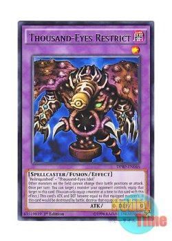画像1: 英語版 DPRP-EN046 Thousand-Eyes Restrict サウザンド・アイズ・サクリファイス (レア) 1st Edition