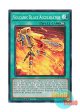 英語版 LD10-EN021 Volcanic Blaze Accelerator ヴォルカニック・ブレイズ・キャノン (スーパーレア) 1st Edition