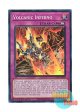 英語版 LD10-EN024 Volcanic Inferno ヴォルカニック・インフェルノ (スーパーレア) 1st Edition