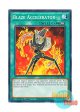 英語版 LD10-EN030 Blaze Accelerator ブレイズ・キャノン (ノーマル) 1st Edition