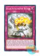 英語版 LD10-EN031 Blaze Accelerator Reload ブレイズ・キャノン・マガジン (ノーマル) 1st Edition