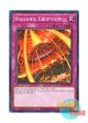 英語版 LD10-EN061 Volcanic Eruption 大噴火 (ノーマル) 1st Edition