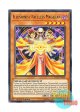 英語版 LED2-EN002 Illusionist Faceless Magician 幻想魔術師・ノー・フェイス (レア) 1st Edition