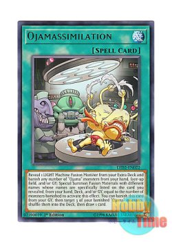 画像1: 英語版 LED2-EN022 Ojamassimilation おジャマ改造 (レア) 1st Edition