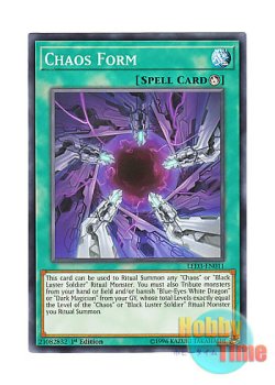 画像1: 英語版 LED3-EN011 Chaos Form カオス・フォーム (ノーマル) 1st Edition