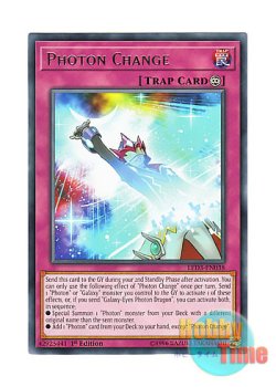 画像1: 英語版 LED3-EN038 Photon Change フォトン・チェンジ (レア) 1st Edition