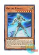 英語版 LED3-EN040 Galaxy Knight 銀河騎士 (スーパーレア) 1st Edition