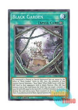画像1: 英語版 LED4-EN032 Black Garden ブラック・ガーデン (ノーマル) 1st Edition