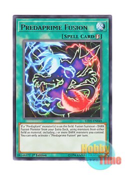 画像1: 英語版 LED5-EN048 Predaprime Fusion プレデター・プライム・フュージョン (レア) 1st Edition