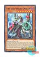 英語版 LED6-EN046 Odd-Eyes Wizard Dragon オッドアイズ・ウィザード・ドラゴン (レア) 1st Edition
