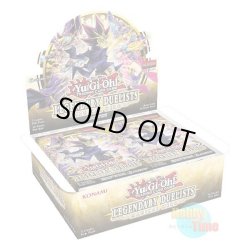 画像1: ★ ボックス ★英語版 Legendary Duelists: Magical Hero レジェンダリー・デュエリスツ：マジカル・ヒーロー 1st Edition