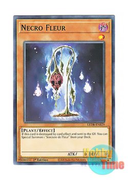 画像1: 英語版 LED8-EN029 Necro Fleur 死の花－ネクロ・フルール (ノーマル) 1st Edition