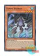 英語版 LED9-EN018 Doom Kraken デス・クラーケン (スーパーレア) 1st Edition