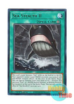 画像1: 英語版 LED9-EN021 Sea Stealth II 潜海奇襲II (レア) 1st Edition