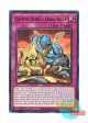 英語版 LED9-EN022 Kairyu-Shin's Dark Reef 暗岩の海竜神 (レア) 1st Edition