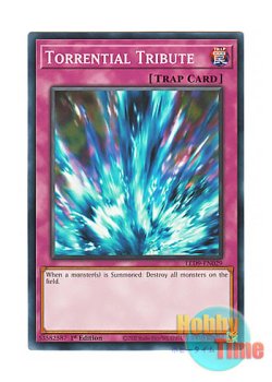 画像1: 英語版 LED9-EN029 Torrential Tribute 激流葬 (ノーマル) 1st Edition