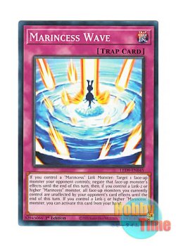 画像1: 英語版 LED9-EN045 Marincess Wave 海晶乙女波動 (ノーマル) 1st Edition
