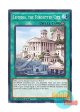 英語版 LED9-EN055 Lemuria, the Forgotten City 忘却の都 レミューリア (ノーマル) 1st Edition