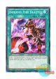 英語版 LEDU-EN007 Inferno Fire Blast 黒炎弾 (ノーマル) 1st Edition