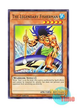 画像1: 英語版 LEDU-EN019 The Legendary Fisherman 伝説のフィッシャーマン (ノーマル) 1st Edition