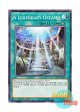 英語版 LEDU-EN021 A Legendary Ocean 伝説の都 アトランティス (ノーマル) 1st Edition