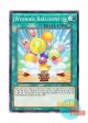 英語版 LEDU-EN049 Wonder Balloons ワンダー・バルーン (ノーマル) 1st Edition