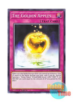 画像1: 英語版 LEDU-EN050 The Golden Apples フリッグのリンゴ (ノーマル) 1st Edition