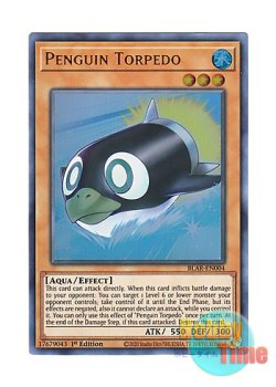 画像1: 英語版 BLAR-EN004 Penguin Torpedo ペンギン魚雷 (ウルトラレア) 1st Edition