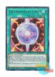 英語版 BLCR-EN087 Salamangreat Circle 転生炎獣の炎陣 (ウルトラレア) 1st Edition