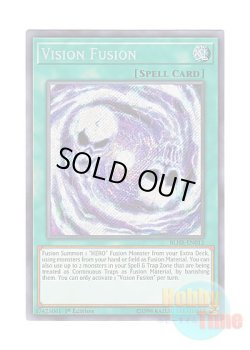 画像1: 英語版 BLHR-EN012 Vision Fusion 幻影融合 (シークレットレア) 1st Edition