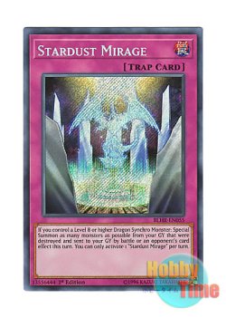 画像1: 英語版 BLHR-EN055 Stardust Mirage スターダスト・ミラージュ (シークレットレア) 1st Edition
