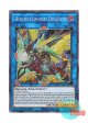 英語版 BLHR-EN071 Borrelsword Dragon ヴァレルソード・ドラゴン (シークレットレア) 1st Edition