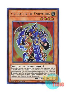 画像1: 英語版 BLLR-EN048 Crusader of Endymion クルセイダー・オブ・エンディミオン (ウルトラレア) 1st Edition