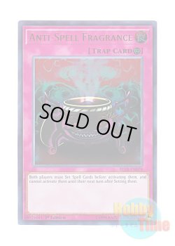 画像1: 英語版 BLLR-EN078 Anti-Spell Fragrance 魔封じの芳香 (ウルトラレア) 1st Edition