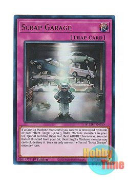画像1: 英語版 BLMM-EN030 Scrap Garage スクラップ・ガレージ (ウルトラレア) 1st Edition