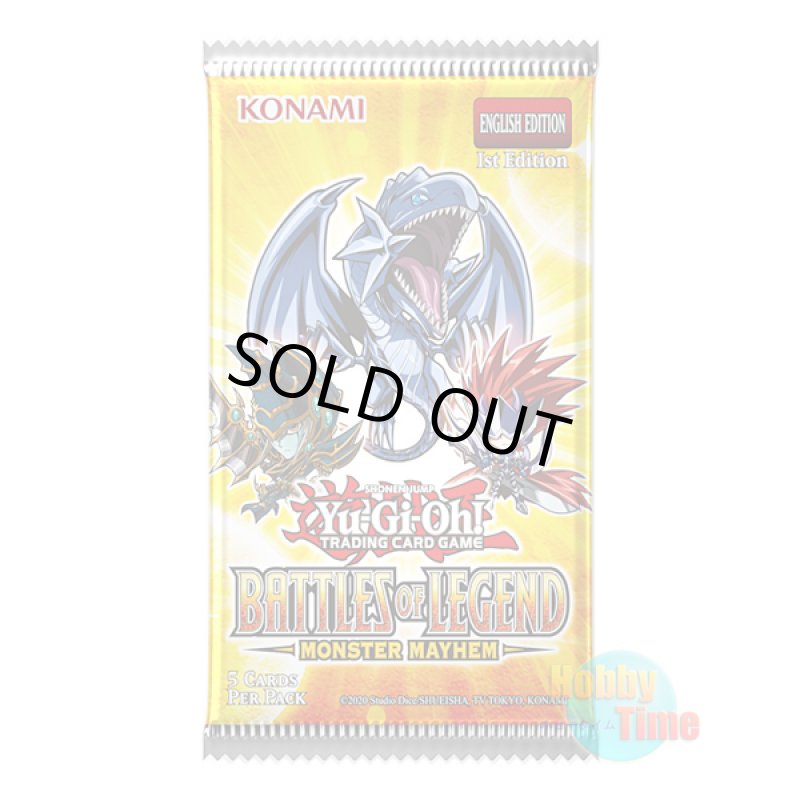 画像2: ★ ボックス ★英語版 Battles of Legend: Monster Mayhem バトルズ・オブ・レジェンド：モンスター・メイヘム 1st Edition (2)