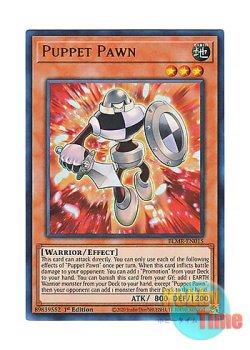 画像1: 英語版 BLMR-EN015 Puppet Pawn パペット・ポーン (ウルトラレア) 1st Edition