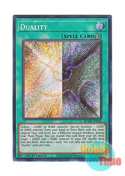 画像1: 英語版 BLMR-EN036 Duality 表裏一体 (シークレットレア) 1st Edition