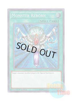 画像1: 英語版 BLRR-EN046 Monster Reborn 死者蘇生 (シークレットレア) 1st Edition