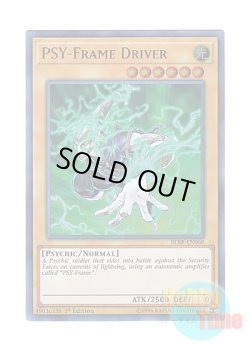 画像1: 英語版 BLRR-EN068 PSY-Frame Driver PSYフレーム・ドライバー (ウルトラレア) 1st Edition