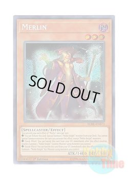 画像1: 英語版 BLRR-EN073 Merlin 伝説の預言者マーリン (シークレットレア) 1st Edition
