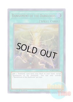 画像1: 英語版 BLRR-EN093 Banishment of the Darklords 堕天使の追放 (ウルトラレア) 1st Edition