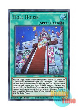画像1: 英語版 BROL-EN033 Doll House 人形の家 (ウルトラレア) 1st Edition