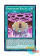 英語版 DRL2-EN036 Prediction Ritual 聖占術の儀式 (スーパーレア) 1st Edition