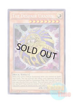 画像1: 英語版 DRL3-EN009 The Despair Uranus The despair URANUS (シークレットレア) 1st Edition