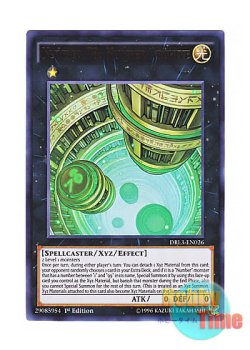 画像1: 英語版 DRL3-EN026 Number 78: Number Archive No.78 ナンバーズ・アーカイブ (ウルトラレア) 1st Edition