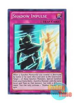 画像1: 英語版 DRLG-EN032 Shadow Impulse シャドー・インパルス (スーパーレア) 1st Edition