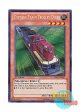 英語版 DRLG-EN037 Express Train Trolley Olley 豪腕特急トロッコロッコ (シークレットレア) 1st Edition